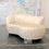Thumbnail: #4155 Petite Cloud Sofa By Vladimir Kagan for Weiman