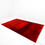 Thumbnail: #1670 4' x 6' Red Persian Rug