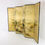 Thumbnail: #5620 Japanese Byobu Hand Painted Silk Screen