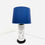 Thumbnail: #1189 Blanc de Chine Pierced Porcelain Table Lamp