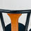 Thumbnail: #1345 Pair of Tomlinson “Sophisticate Collection” No.63 Dining Chairs