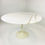 Thumbnail: #4324 Saarinen Marble Tulip Table