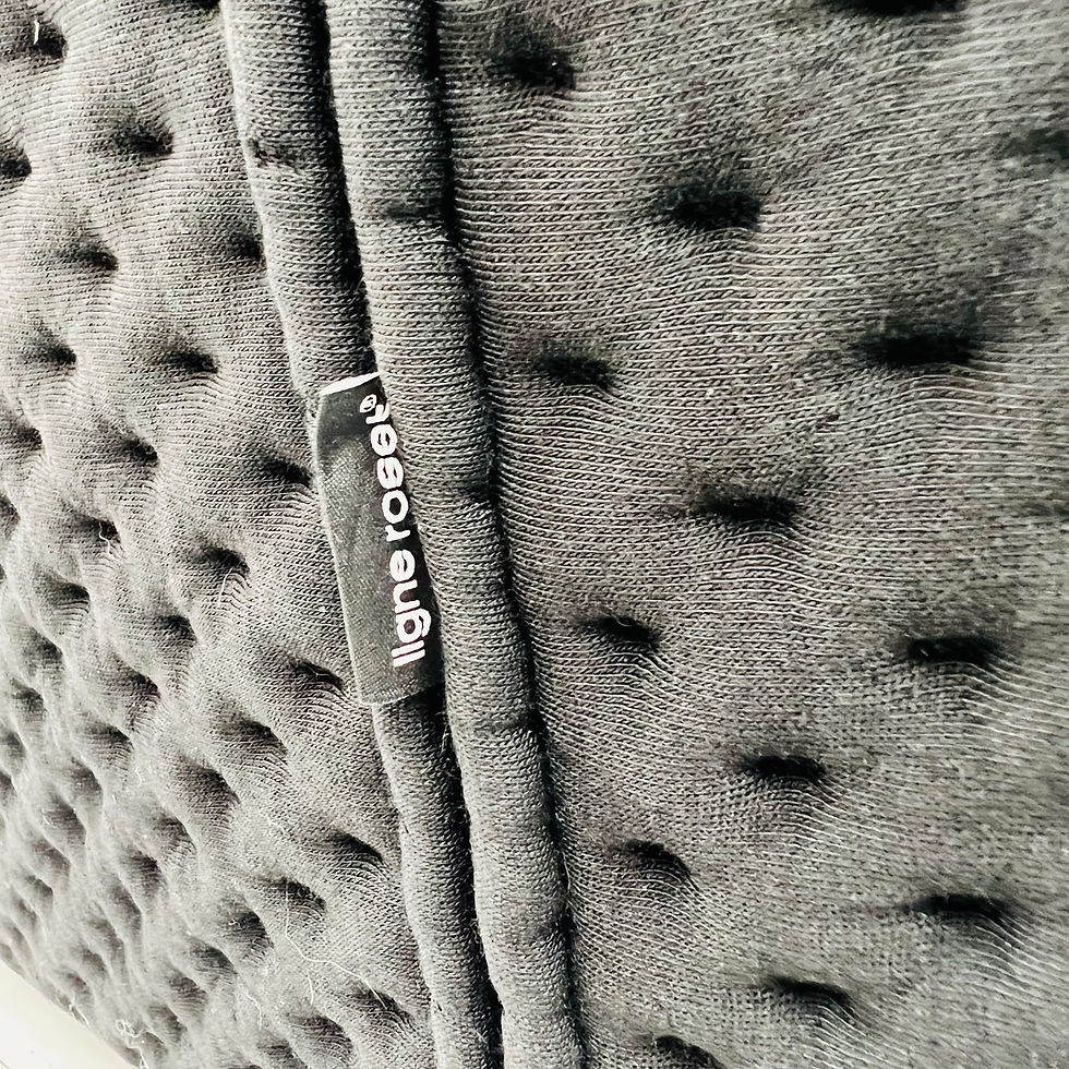 Thumbnail: #1347 "Ploum" Loveseat by R. & E. Bouroullec for Ligne Roset