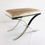 Thumbnail: #8837 Custom Velvet X Bench