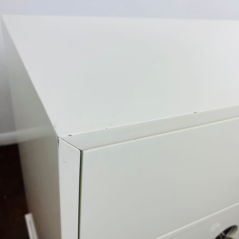 Thumbnail: #1075 Jonathan Adler "Channing" 6 Drawer Dresser