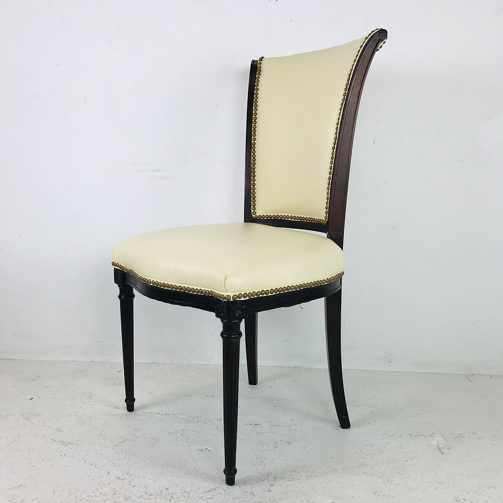 Thumbnail: #4900 Set of 10 Dining Chairs