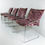 Thumbnail: #3158 Set of 4 Jack Lenor Larsen Dining Chairs
