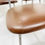 Thumbnail: #1460 Set of 6 Aluminum Gazelle Chairs by Shelby Williams
