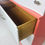 Thumbnail: #6535 Pink & White Tall Dresser