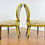 Thumbnail: #1071 Pair of 18th Century Louis XVI Period Armless Chairs
