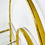 Thumbnail: #1737 Vintage Arched Brass Etagere