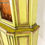 Thumbnail: #5905 Green Antique China / Curio Cabinet