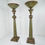 Thumbnail: #1310 Pair of Monumental Venetian Torchiere Floor Lamps