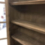 Thumbnail: #1290 Restoration Hardware French Casement Double-Door Cabinet