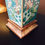 Thumbnail: #2309 Pair Chinoiserie Lamps