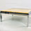 Thumbnail: #4091 Square Onyx Coffee Table