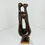 Thumbnail: #1407 "Close Encounter" Bronze Sculpture by Lorand Fekete