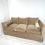 Thumbnail: #1727 Custom Velvet Down Sofa in the Style of Billy Baldwin