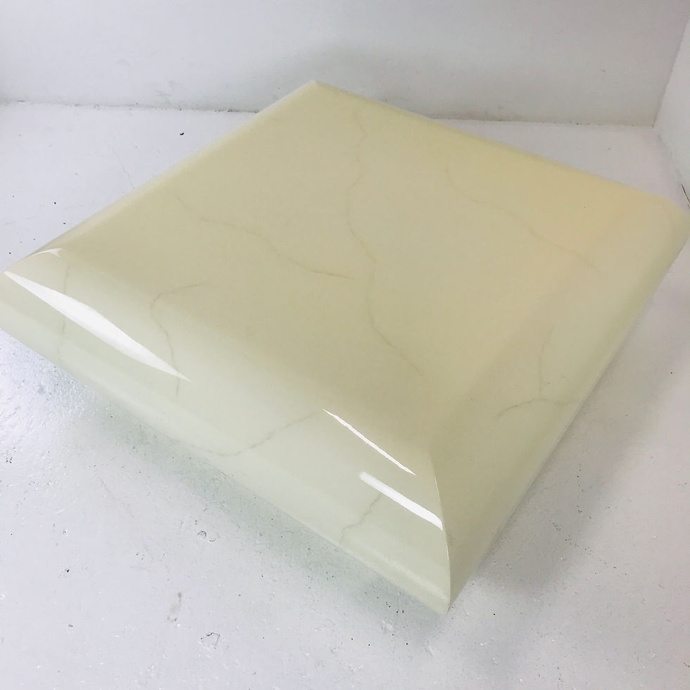 Thumbnail: #4181 1980's Coffee Table by Directional
