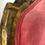 Thumbnail: #4108 Victorian Pink Velvet Settee