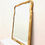 Thumbnail: #3709 La Barge Style Mirror with Florets