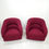 Thumbnail: #1716 Pair of Armchairs by Ward Bennett