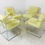 Thumbnail: #3107 Set of 4 Thin Frame Milo Baughman Dining Chairs