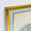 Thumbnail: #1624 Vintage 1980s Zebra Pencil Drawing