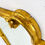 Thumbnail: #1403 La Barge Italian Gilded Frame Mirror