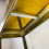 Thumbnail: #5786 Custom Patinated Brass Console Table