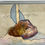 Thumbnail: #1178 Pair of Southwest Mixed Media Art by Gere Leeds