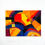 Thumbnail: #1605 Abstract Oil Painting on Canvas by Gilberto Del Sol