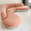 Thumbnail: #4792 Custom Three Piece Sectional Sofa in the style of Milo Baughman