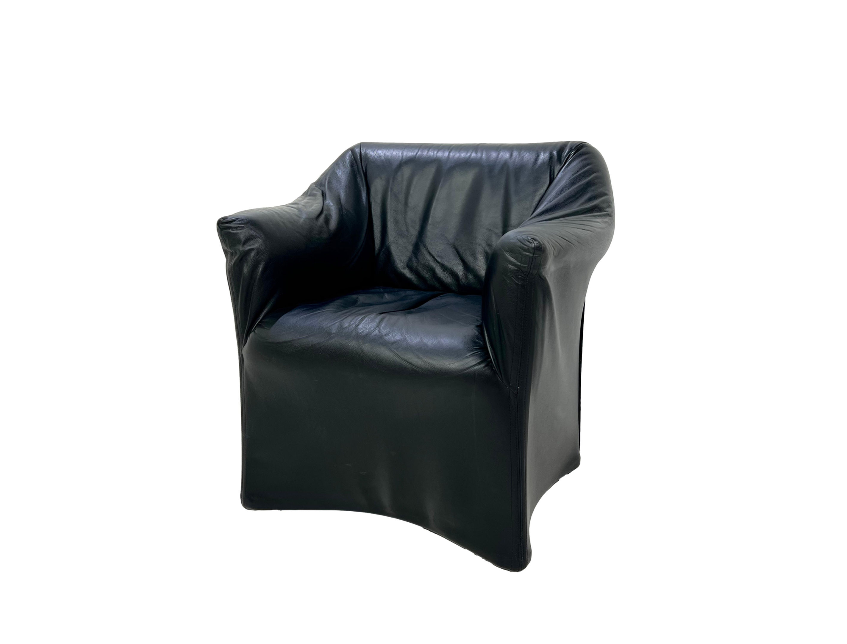 #1939 "Piccola Tentazione" Armchair by Mario Bellini for Cassina