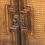 Thumbnail: #4133 Pair of Faux Bamboo Stanley Nightstands