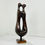 Thumbnail: #1407 "Close Encounter" Bronze Sculpture by Lorand Fekete