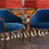 Thumbnail: #675 Pr Sapphire Mohair Chairs by Ward Bennett
