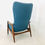 Thumbnail: #4851 Ib-Kofod Larsen Reclining Chair with Ottoman