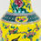 Thumbnail: #1540 Antique Chinese Vase Lamp