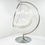 Thumbnail: #1292 Eero Aarnio Suspended Lucite Bubble Chair