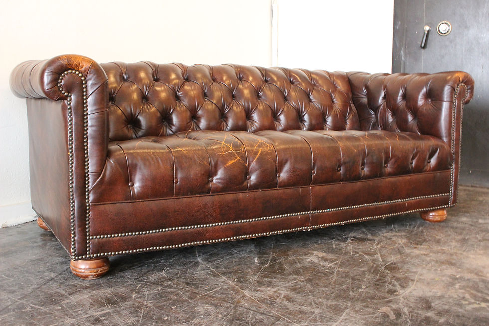 Thumbnail: 8380 Chesterfield Sofa