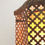 Thumbnail: #3905 Pair Pierced Brass Moroccan Pendants