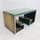 Thumbnail: #4801 Wooden Greek Key Coffee Table
