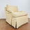 Thumbnail: #1140 Lee Jofa English Arm Skirted Chair