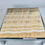 Thumbnail: #4091 Square Onyx Coffee Table