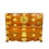 Thumbnail: #1762 Antique Korean Brass-Mounted Tansu Chest