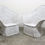 Thumbnail: #8166 Pair McGuire Chairs