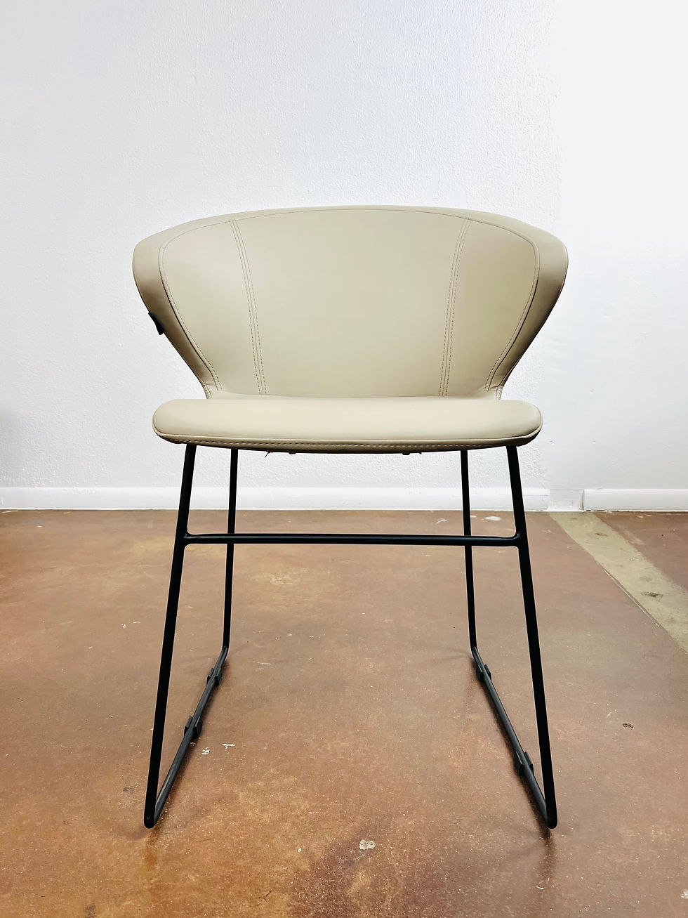Thumbnail: #1015 Set 6 Dining or Office Chairs