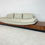 Thumbnail: #5381 Adrian Pearsall Platform Gondola Sofa & Side Tables