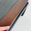 Thumbnail: #7003 70s Ming Coffee Table with Marble Inserts